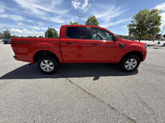 2022 Ford Ranger Vehicle Photo in BENTONVILLE, AR 72712-4322