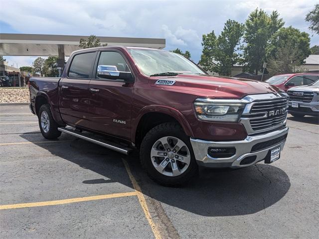 2022 Ram 1500 Vehicle Photo in AURORA, CO 80012-4011