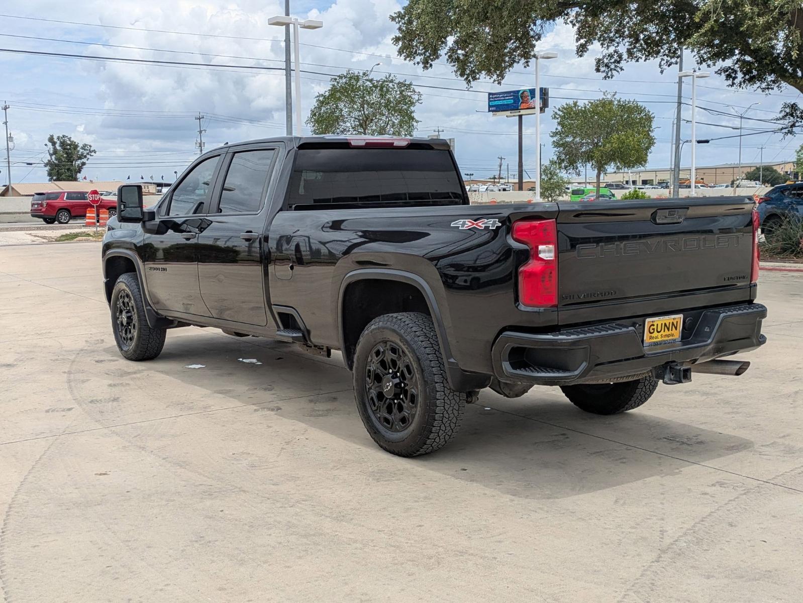 2022 Chevrolet Silverado 2500 HD Vehicle Photo in SELMA, TX 78154-1460