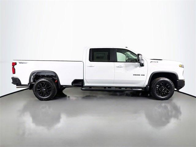 2025 Chevrolet Silverado 3500 HD Vehicle Photo in PUYALLUP, WA 98371-4149