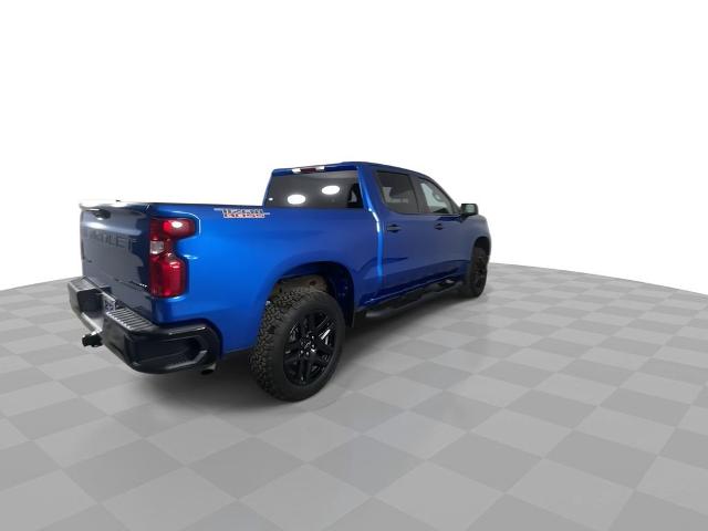 2022 Chevrolet Silverado 1500 Vehicle Photo in GILBERT, AZ 85297-0402