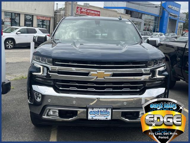 2021 Chevrolet Silverado 1500 Vehicle Photo in Roslyn, NY 11576