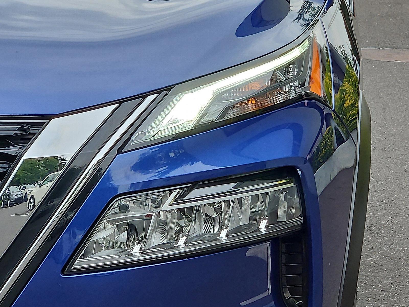 2021 Nissan Rogue Vehicle Photo in Jenkintown, PA 19046