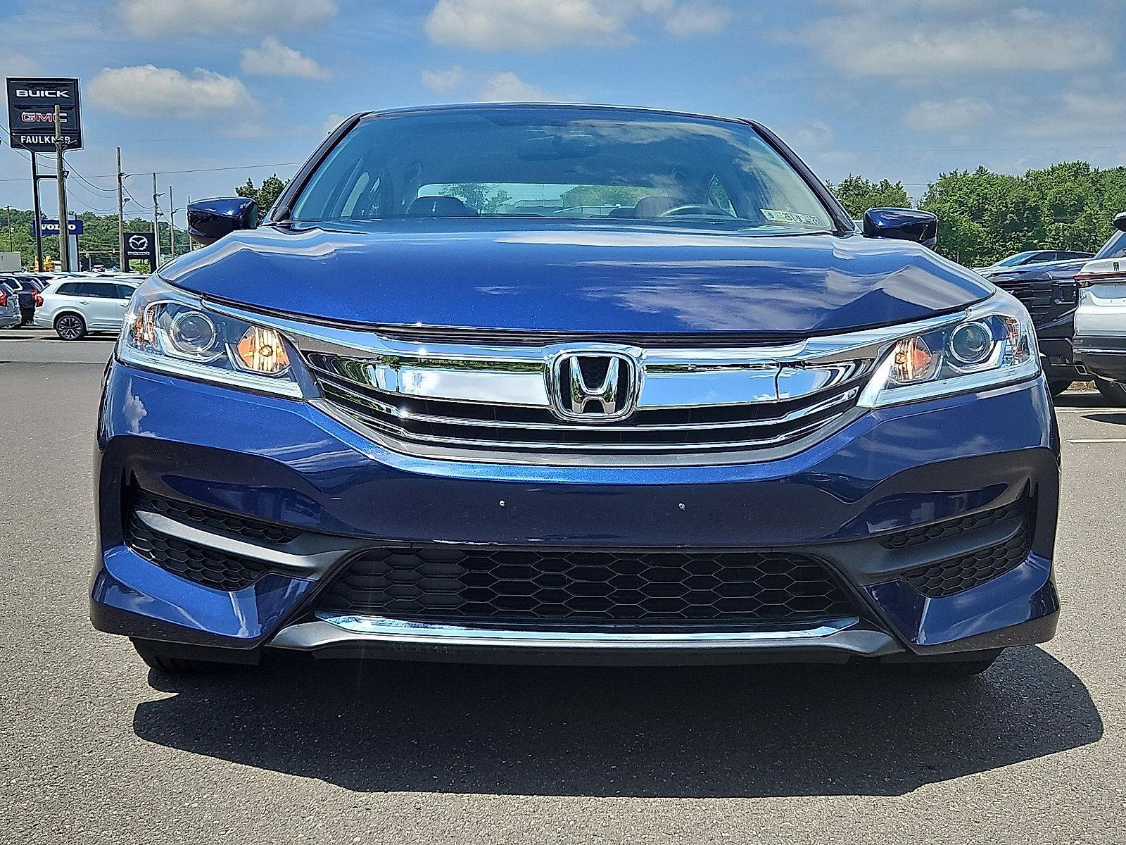 2016 Honda Accord Sedan Vehicle Photo in Trevose, PA 19053