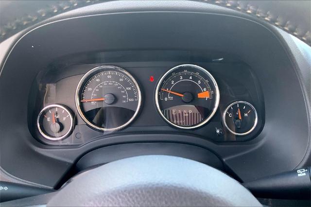 2017 Jeep Compass Vehicle Photo in Kansas City, MO 64114