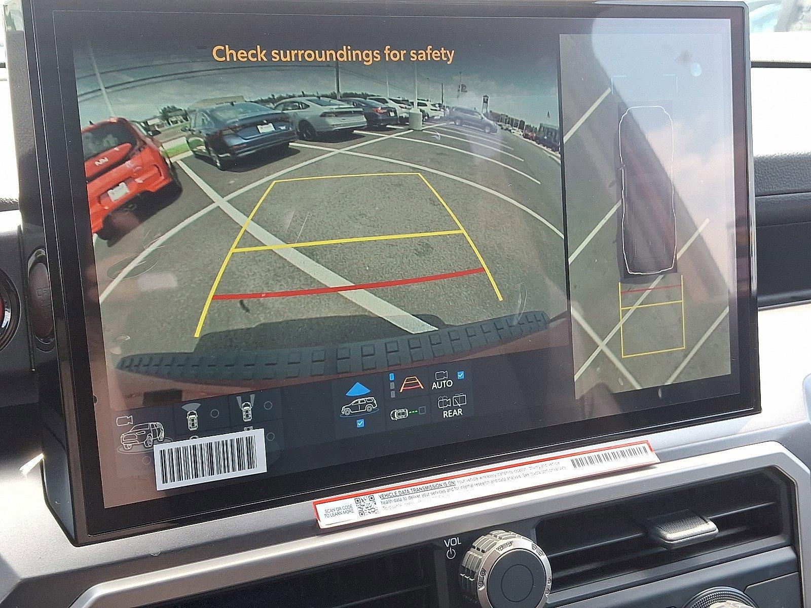 2025 Toyota 4Runner Vehicle Photo in Harrisburg, PA 17111