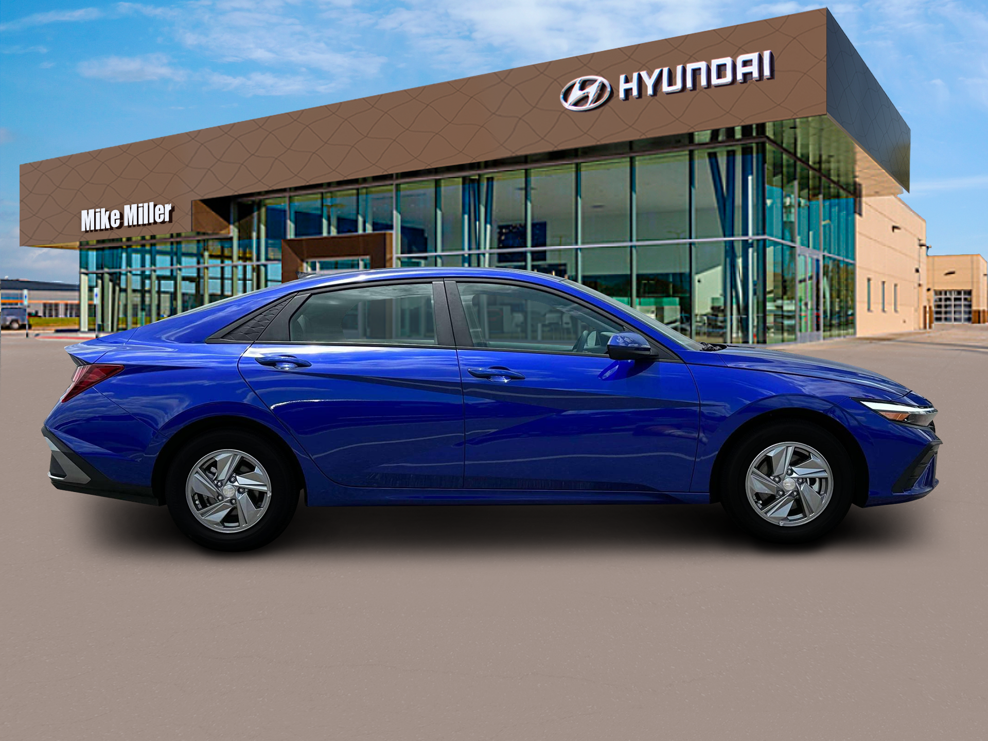 2025 Hyundai ELANTRA Vehicle Photo in Peoria, IL 61615