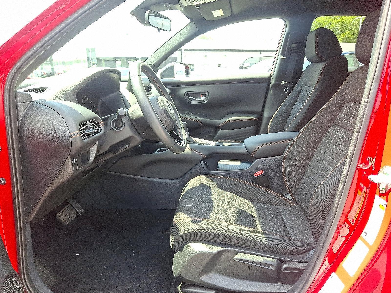 2024 Honda HR-V Vehicle Photo in Harrisburg, PA 17111