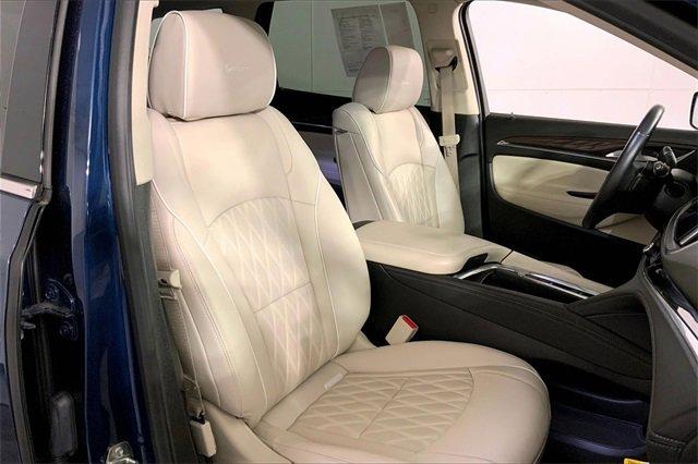 2024 Buick Enclave Vehicle Photo in INDEPENDENCE, MO 64055-1377