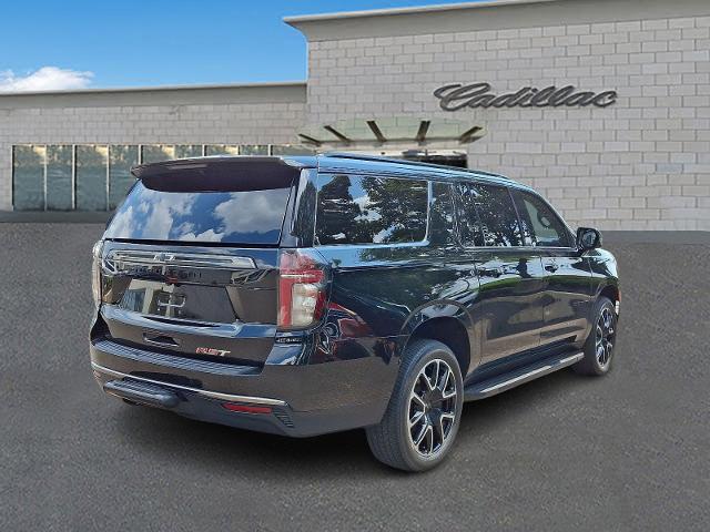 2022 Chevrolet Suburban Vehicle Photo in TREVOSE, PA 19053-4984