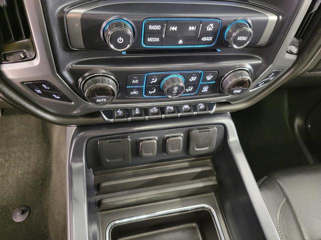 2016 Chevrolet Silverado 1500 Vehicle Photo in APPLETON, WI 54914-4656