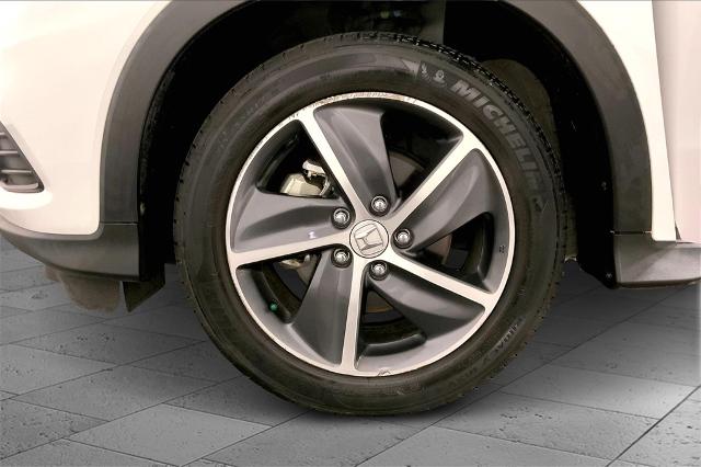 2021 Honda HR-V Vehicle Photo in Lees Summit, MO 64086