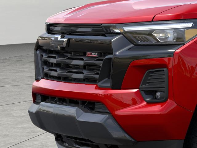 2025 Chevrolet Colorado Vehicle Photo in Madison, WI 53713