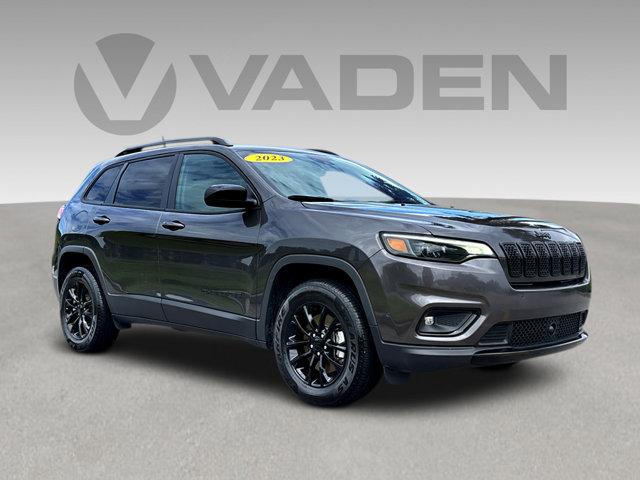 2023 Jeep Cherokee Vehicle Photo in Hinesville, GA 31313