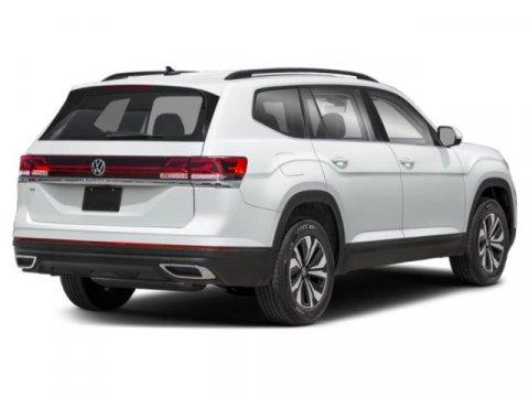 2025 Volkswagen Atlas Vehicle Photo in Georgetown, TX 78626