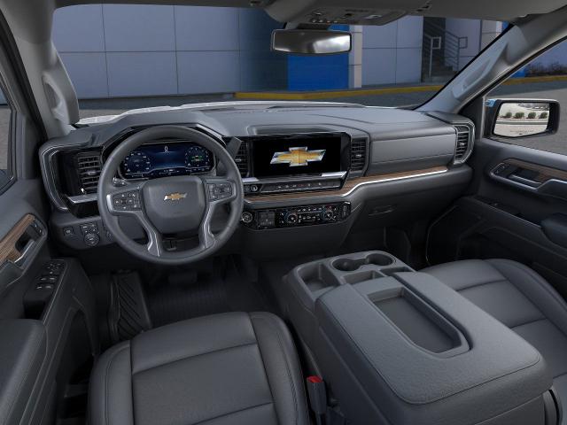 2025 Chevrolet Silverado 1500 Vehicle Photo in KANSAS CITY, MO 64114-4502