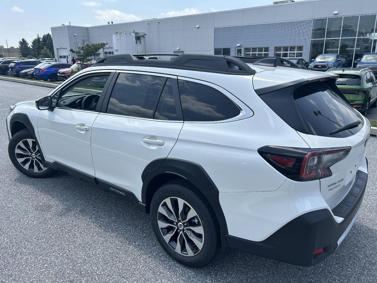 2025 Subaru Outback Vehicle Photo in Mechanicsburg, PA 17050