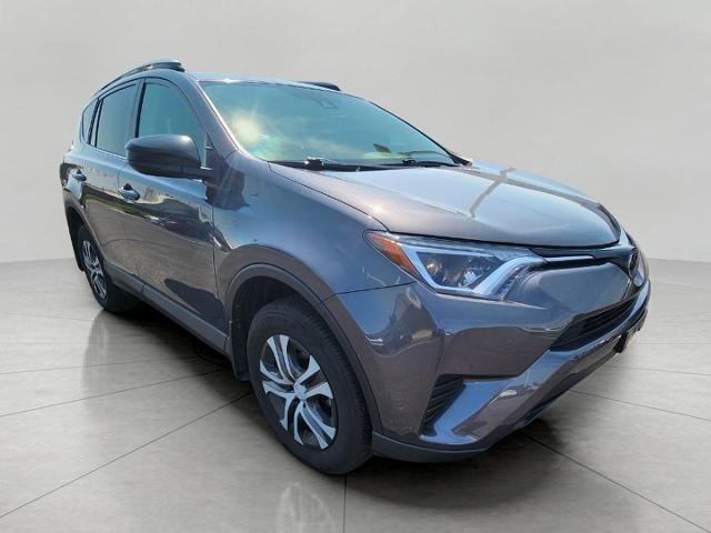 2017 Toyota RAV4 Vehicle Photo in MADISON, WI 53713-3220