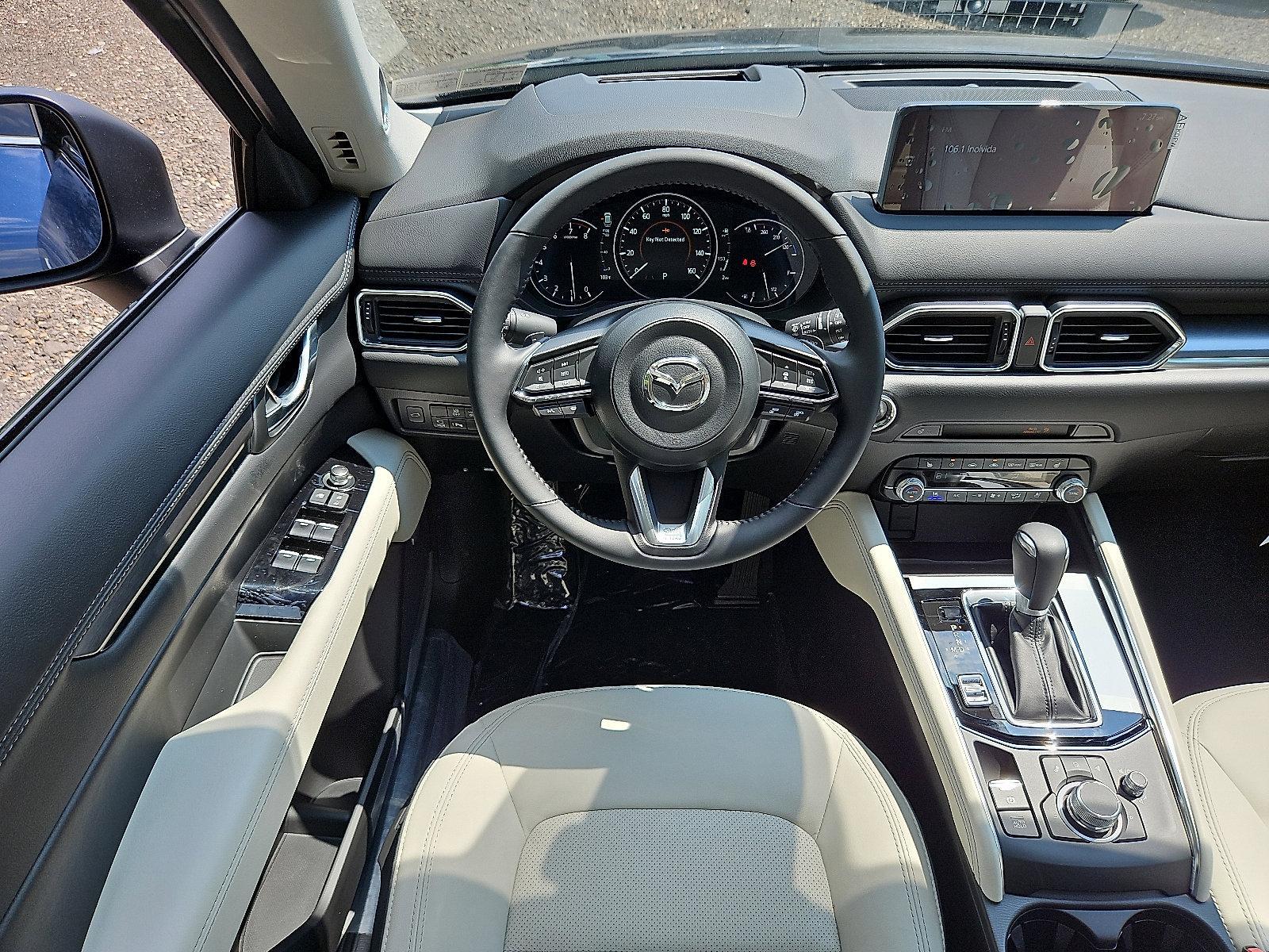 2025 Mazda CX-5 Vehicle Photo in Trevose, PA 19053