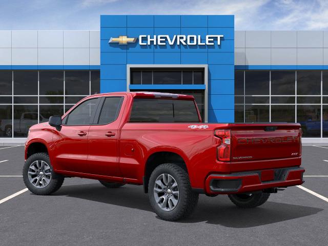 2026 Chevrolet Silverado 1500 Vehicle Photo in BEAUFORT, SC 29906-4218