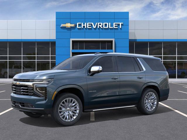 2025 Chevrolet Tahoe Vehicle Photo in POOLER, GA 31322-3252