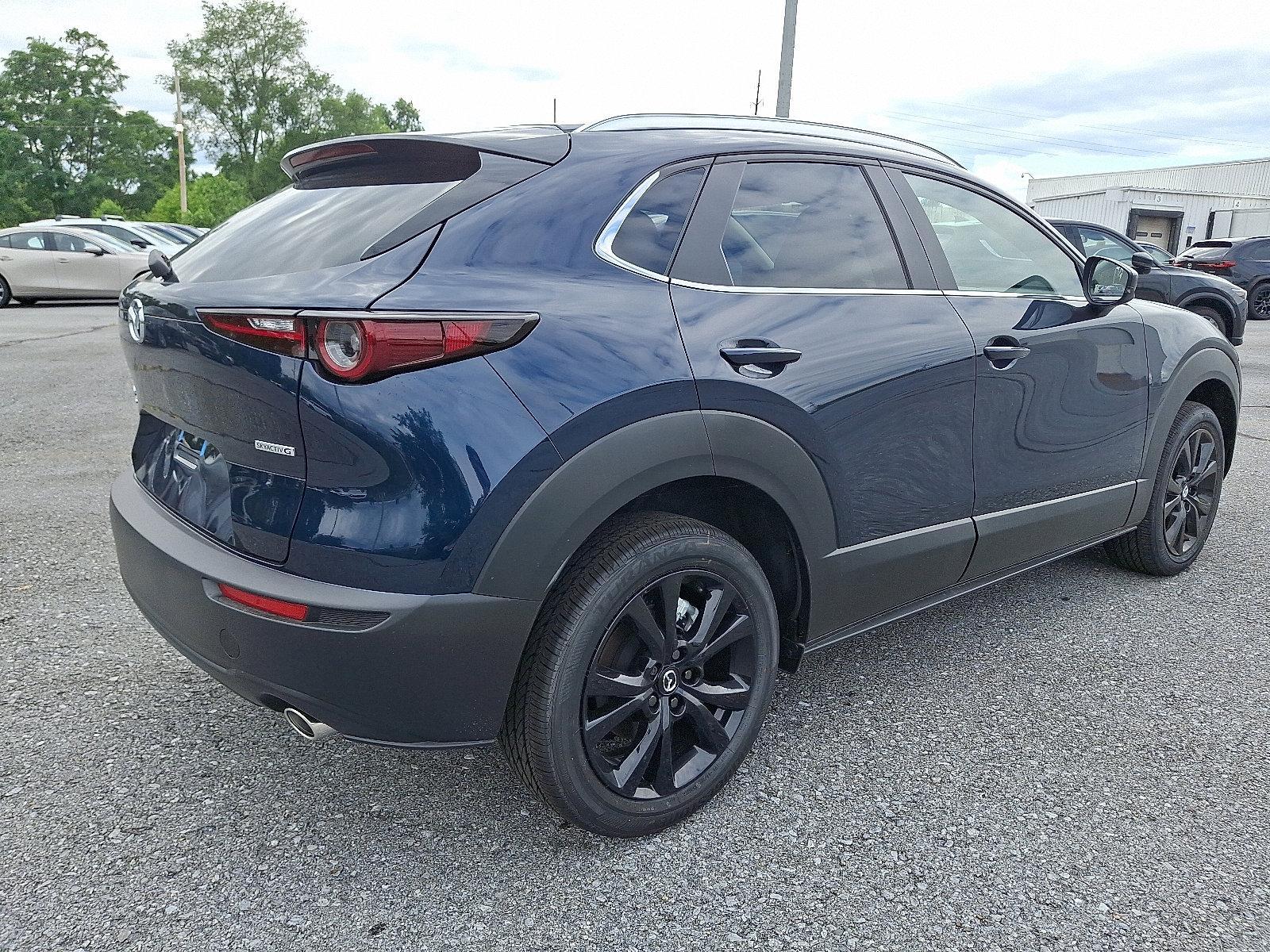 2025 Mazda CX-30 Vehicle Photo in Harrisburg, PA 17111