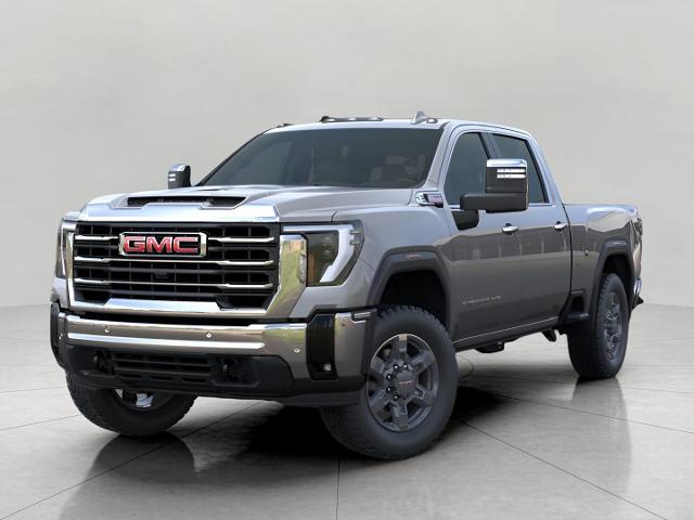 2025 GMC Sierra 2500 HD Vehicle Photo in MANITOWOC, WI 54220-5838