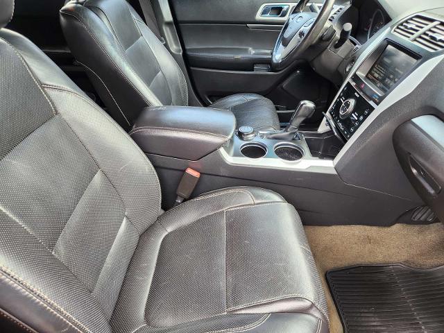 2013 Ford Explorer Vehicle Photo in DENTON, TX 76210-9321