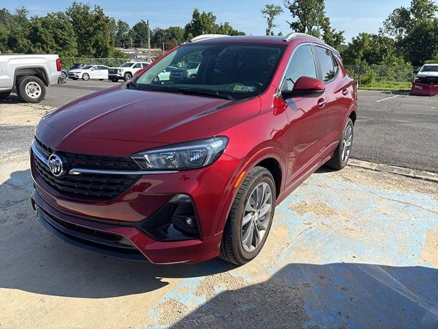 2023 Buick Encore GX Vehicle Photo in TREVOSE, PA 19053-4984