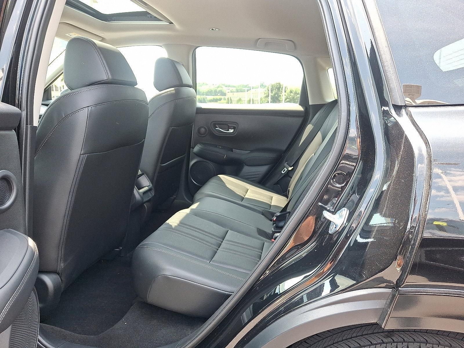 2025 Honda HR-V Vehicle Photo in Harrisburg, PA 17111