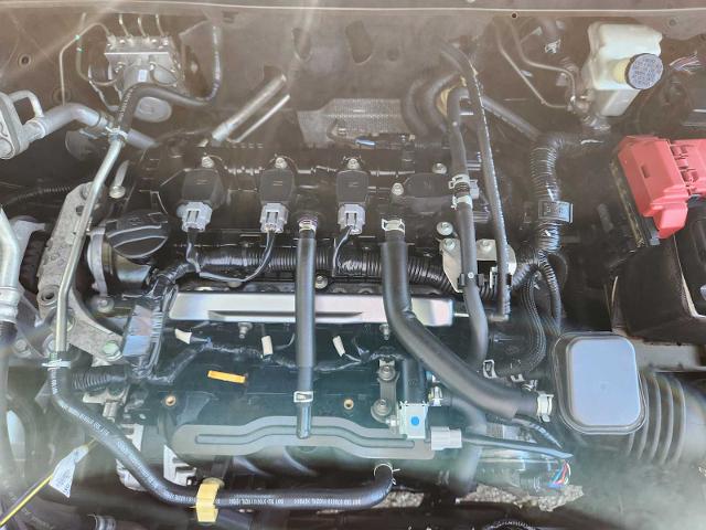 2018 Nissan Kicks Vehicle Photo in DENTON, TX 76210-9321