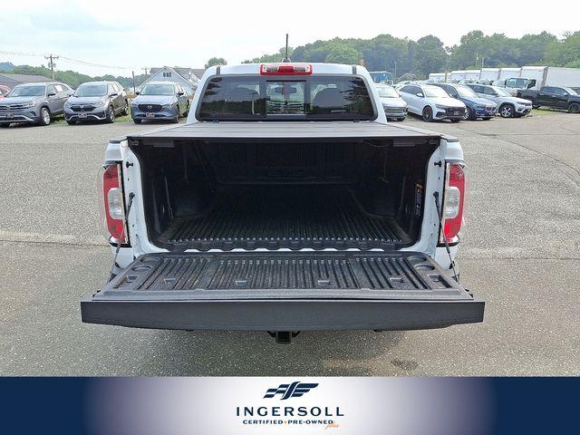 2022 GMC Canyon Vehicle Photo in WATERTOWN, CT 06795-3318