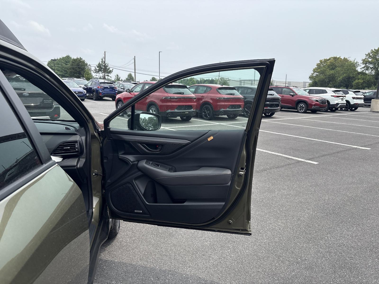 2025 Subaru Outback Vehicle Photo in Mechanicsburg, PA 17050
