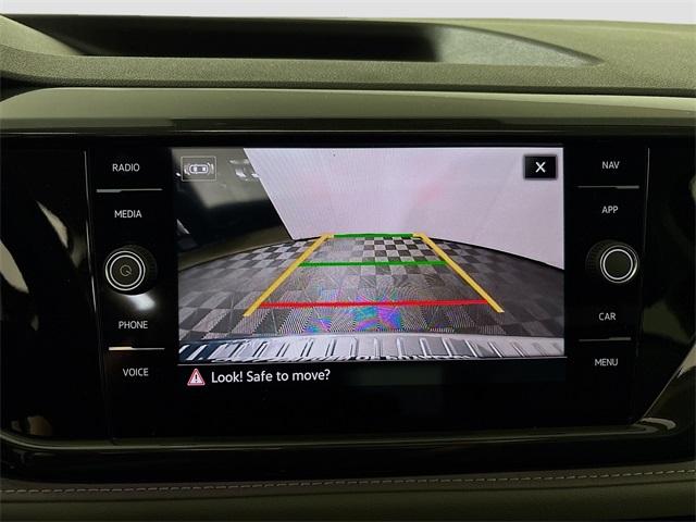 2023 Volkswagen Taos Vehicle Photo in Puyallup, WA 98371