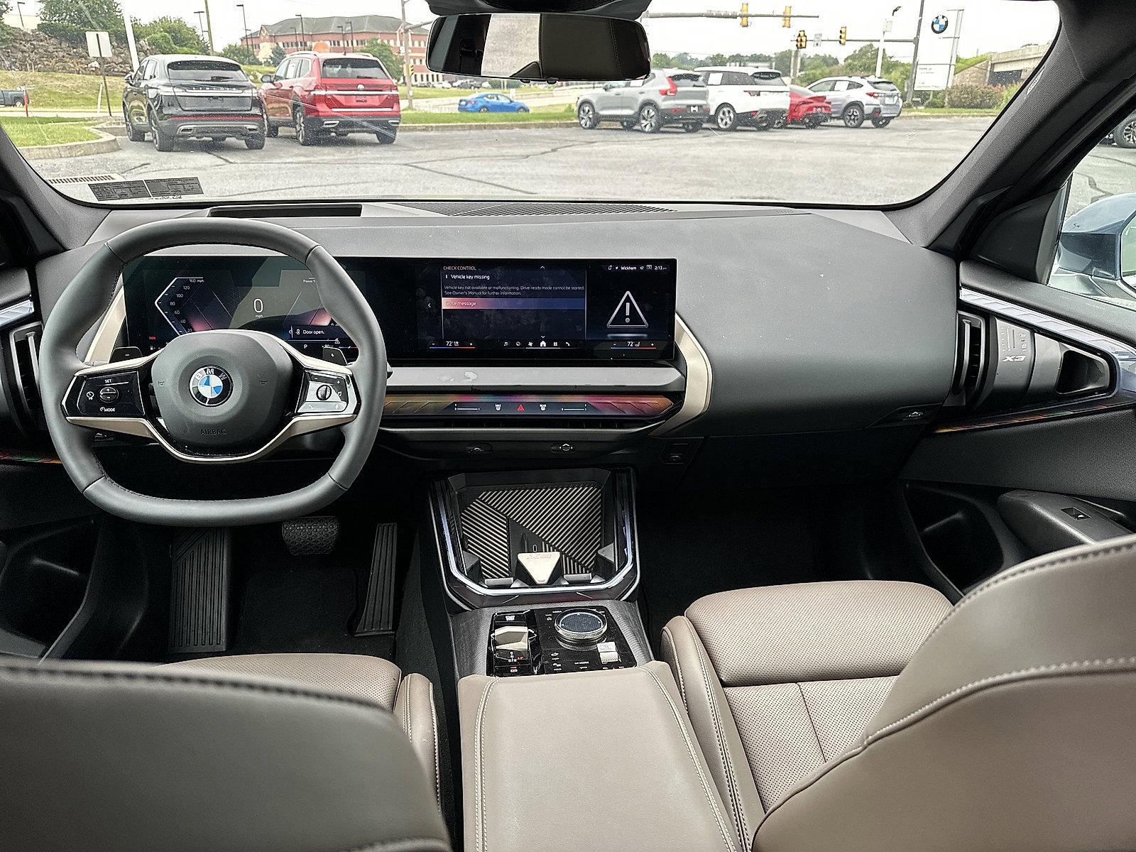 2025 BMW X3 30 xDrive Vehicle Photo in Lancaster, PA 17601
