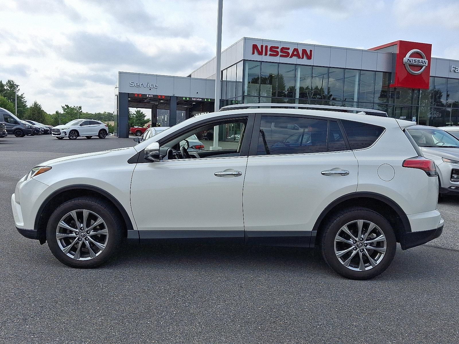 2017 Toyota RAV4 Vehicle Photo in Mechanicsburg, PA 17050-2306