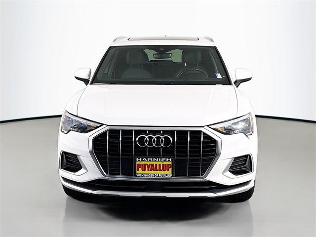 2021 Audi Q3 Vehicle Photo in Puyallup, WA 98371