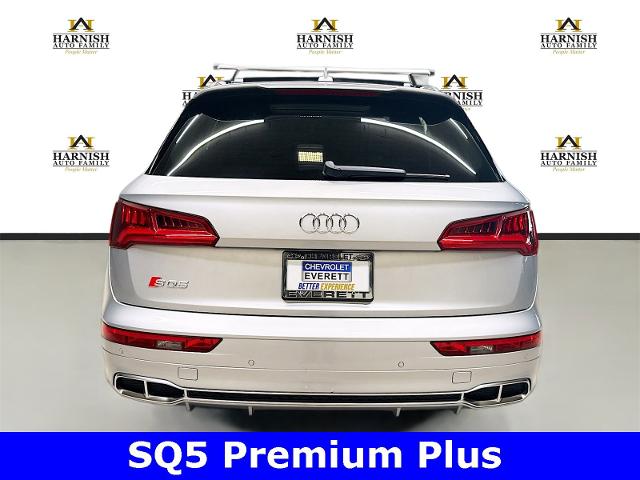 2019 Audi SQ5 Vehicle Photo in EVERETT, WA 98203-5662