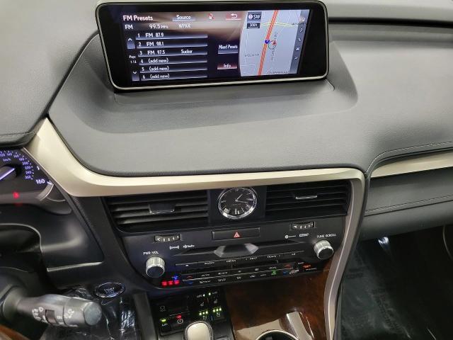 2019 Lexus RX Vehicle Photo in NEENAH, WI 54956-2243