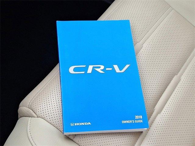 2018 Honda CR-V Vehicle Photo in Philadelphia, PA 19116