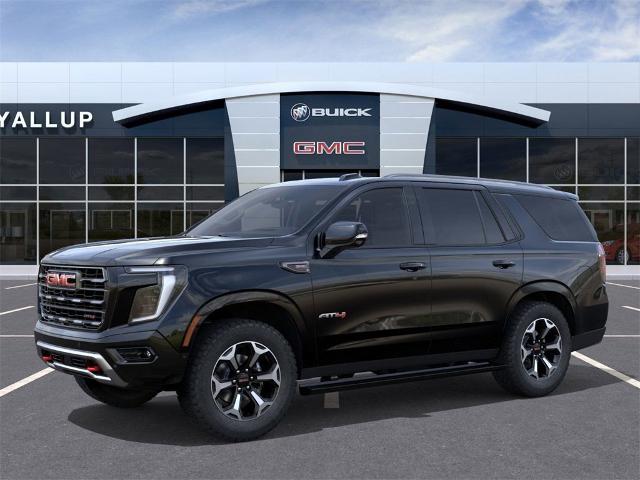 2025 GMC Yukon Vehicle Photo in PUYALLUP, WA 98371-4149