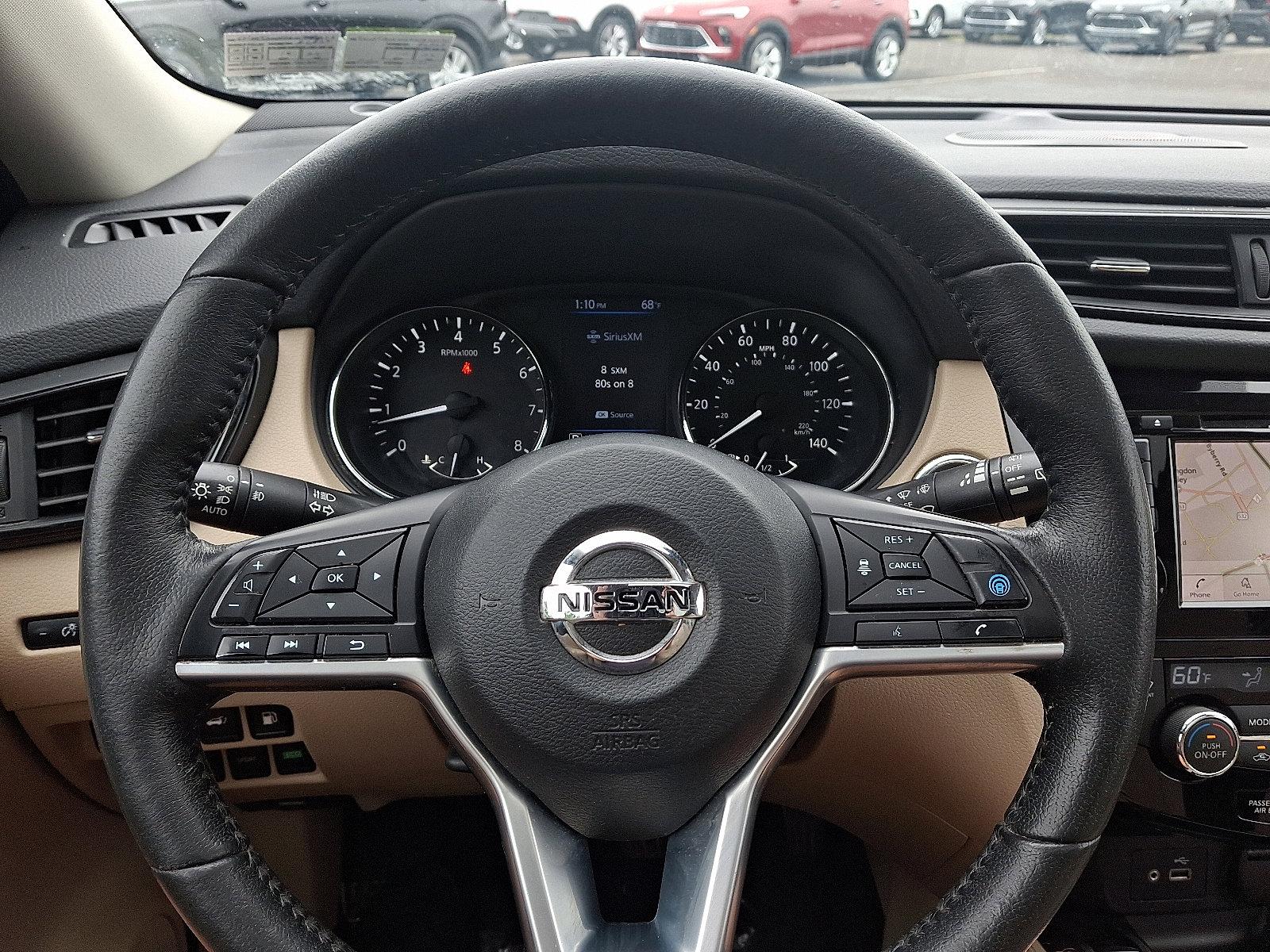 2019 Nissan Rogue Vehicle Photo in Trevose, PA 19053