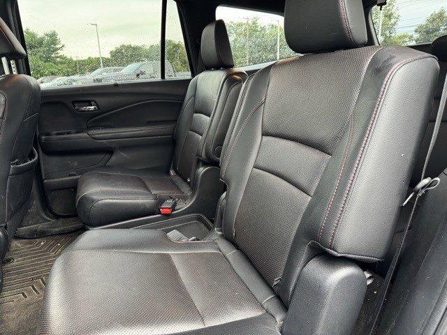 2020 Honda Pilot Vehicle Photo in Mechanicsburg, PA 17050-1707