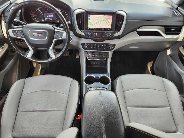 2021 GMC Terrain Vehicle Photo in DENTON, TX 76210-9321