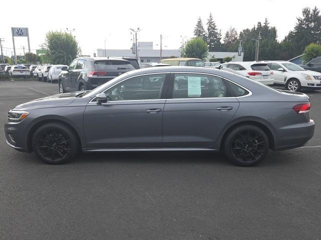 2020 Volkswagen Passat Vehicle Photo in Puyallup, WA 98371