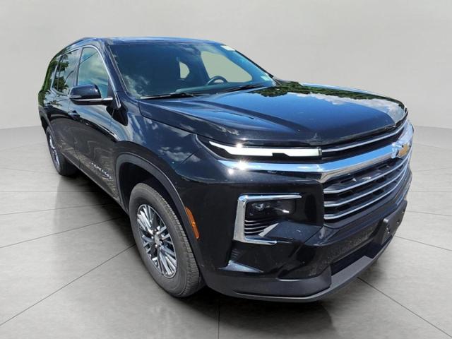 2025 Chevrolet Traverse Vehicle Photo in NEENAH, WI 54956-2243