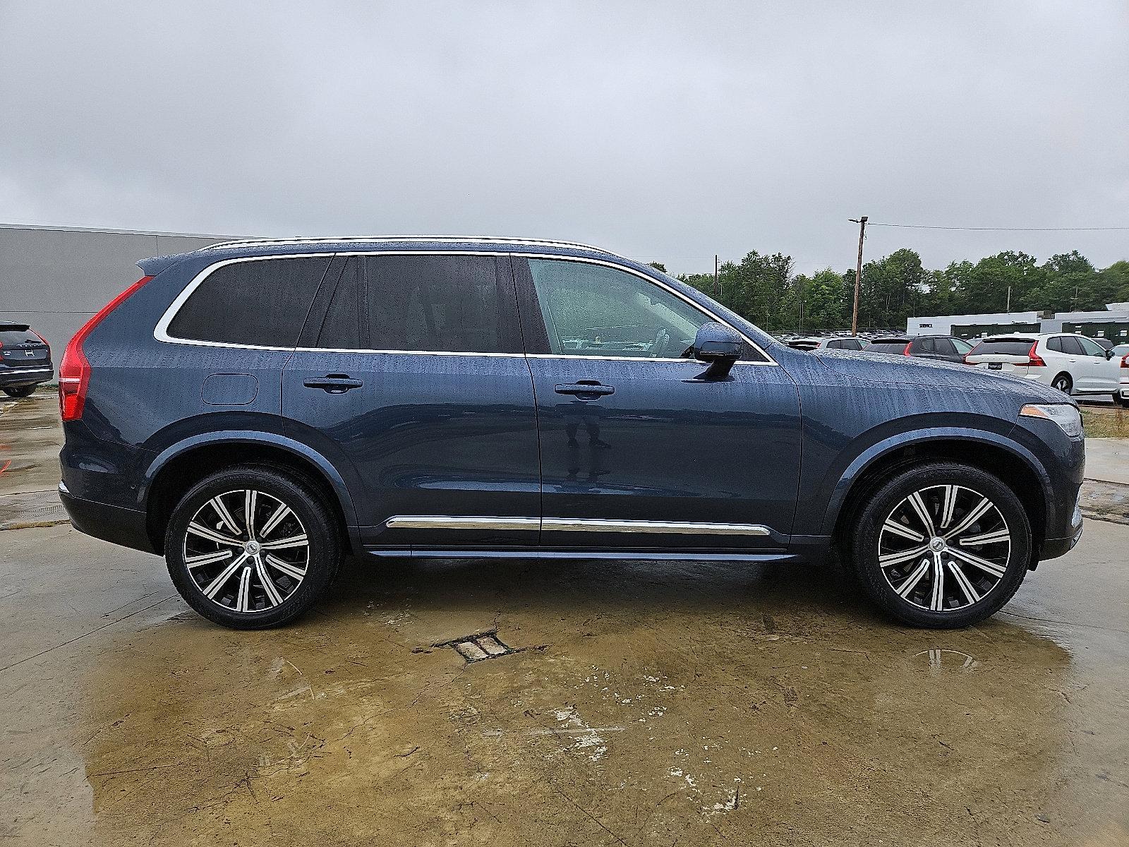2023 Volvo XC90 Vehicle Photo in Trevose, PA 19053