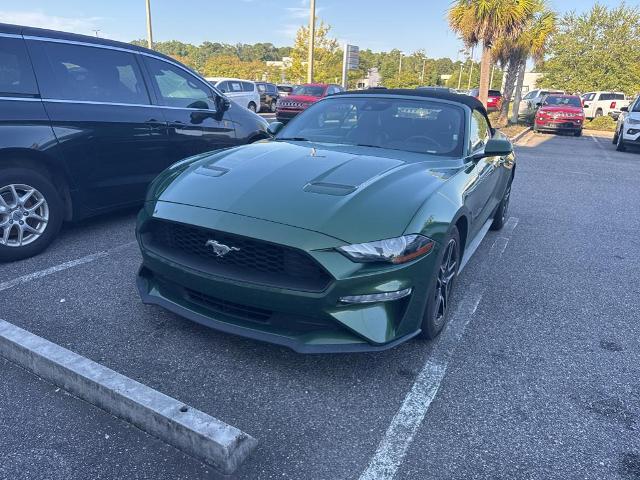2023 Ford Mustang Vehicle Photo in Savannah, GA 31419