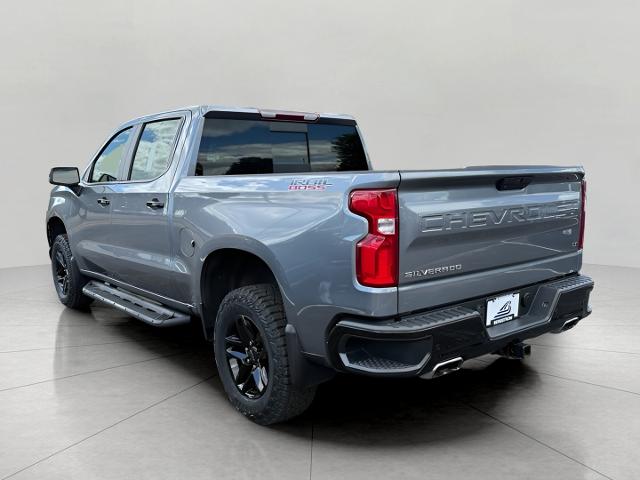 2020 Chevrolet Silverado 1500 Vehicle Photo in MIDDLETON, WI 53562-1492