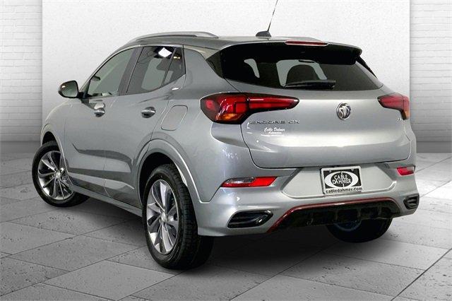 2023 Buick Encore GX Vehicle Photo in INDEPENDENCE, MO 64055-1377